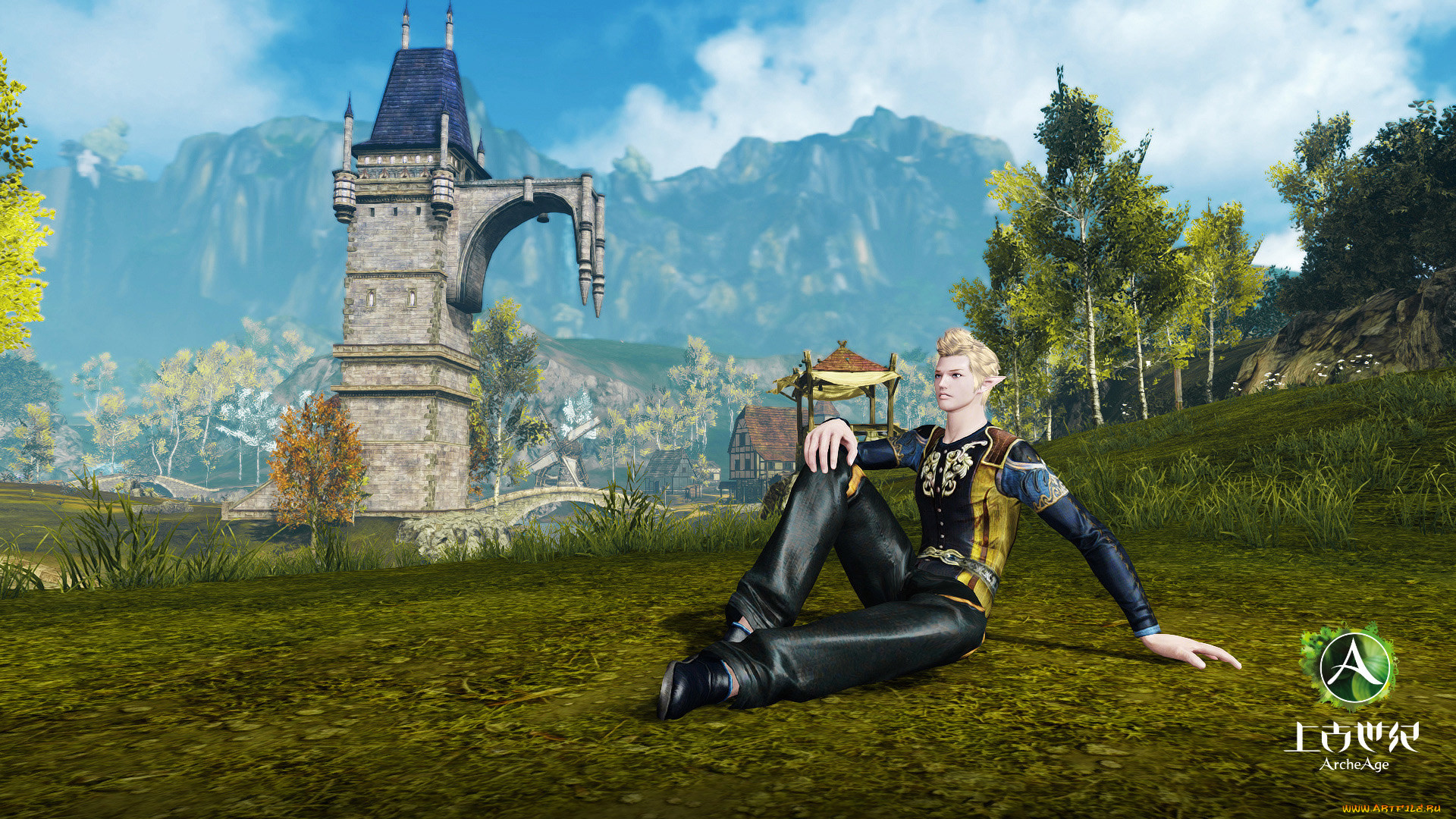 , , archeage